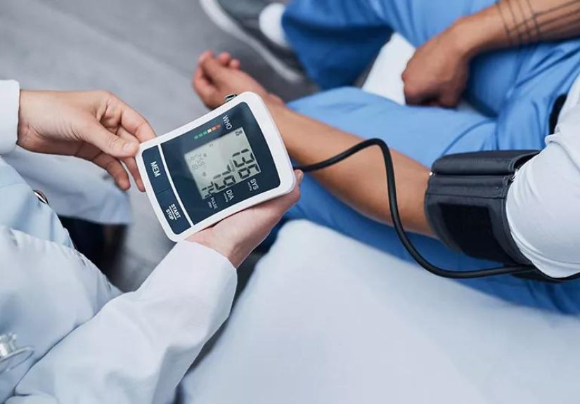 Why Chronic High Blood Pressure Is So Dangerous