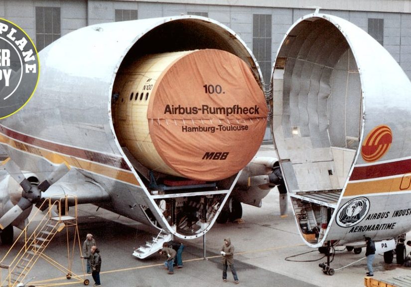 Why the Super Guppy Is Such a Badass Plane