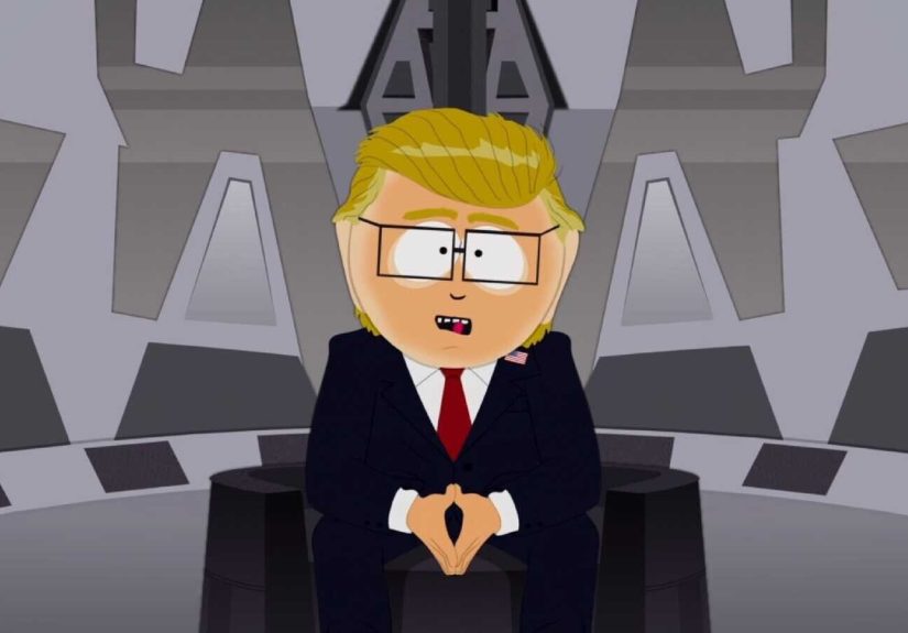 Will Mr. Garrison Play President Trump in the New Season of ‘South Park’? Fans Weigh In