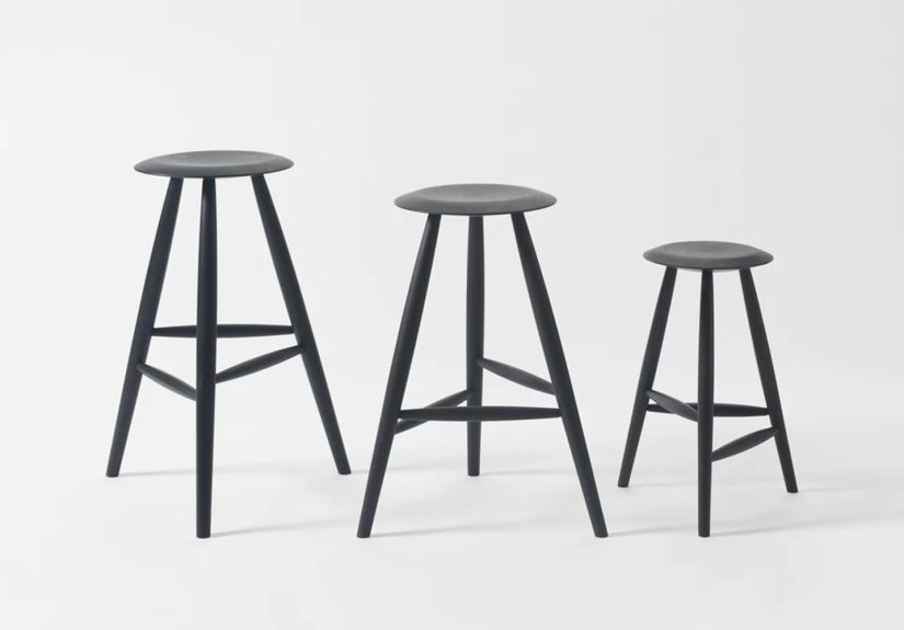 10-best-ebonized-blackened-wood-stools-10-easy-pieces