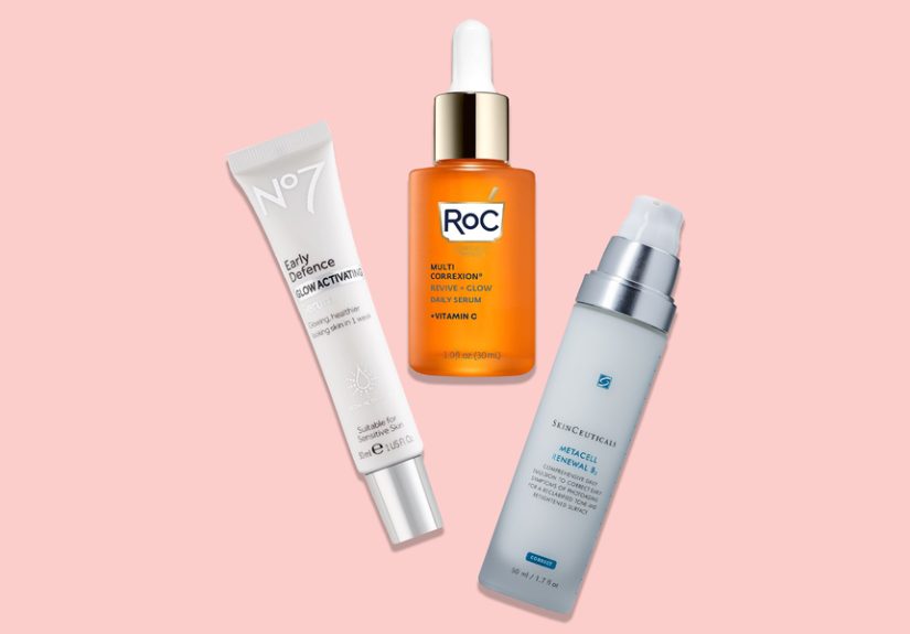 13 Best Antioxidant Face Serums of 2024