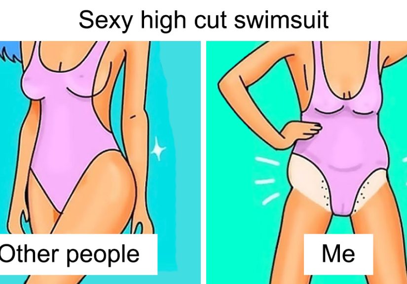 16 Hilariously Relatable Comics By Alicia Herber