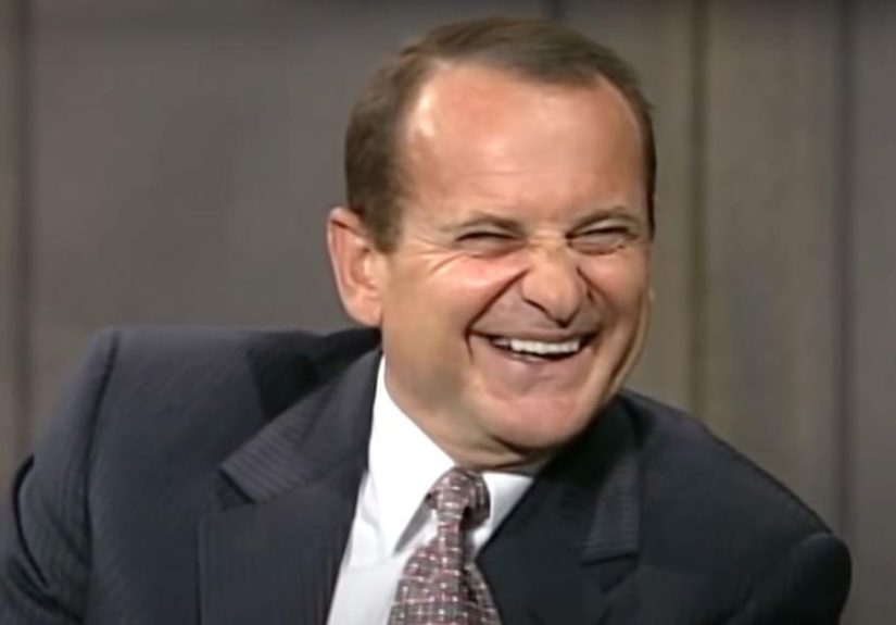 21 Hilarious Vintage Interviews We Rediscovered In 2023