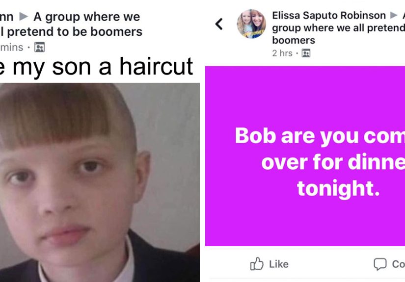 25 Funny Posts Of Millennials Pretending To Be Baby Boomers