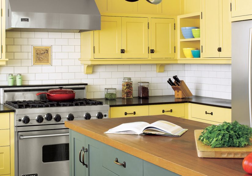 26 Low-Cost, High-Style Kitchen Upgrades