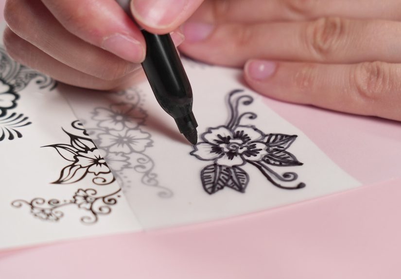 3 Ways to Create a Sharpie Tattoo