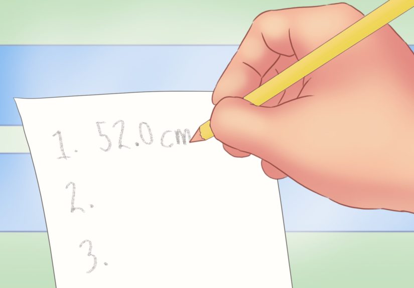 3 Ways to Measure Your Thighs