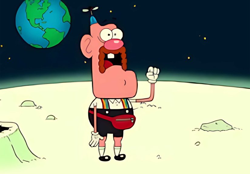 30 Funniest Looking Cartoon Characters of All Time