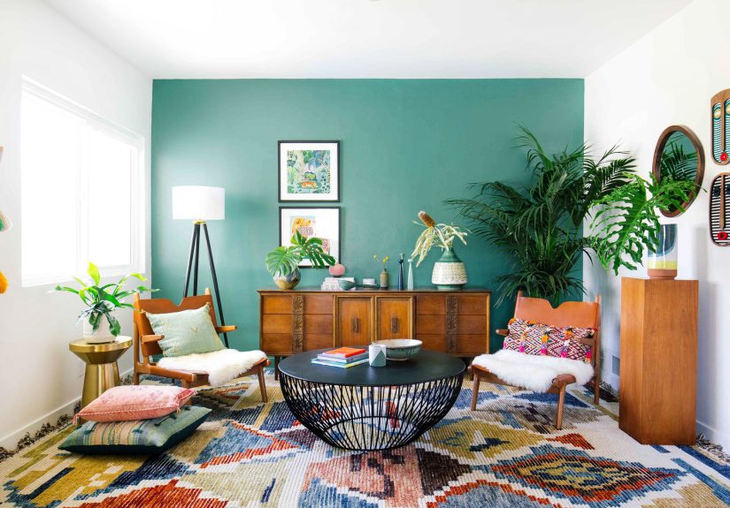 33 Easy, Unexpected Living Room Decorating Ideas