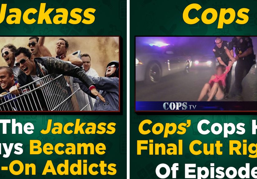 4 Classic Reality Shows With Dark Sides