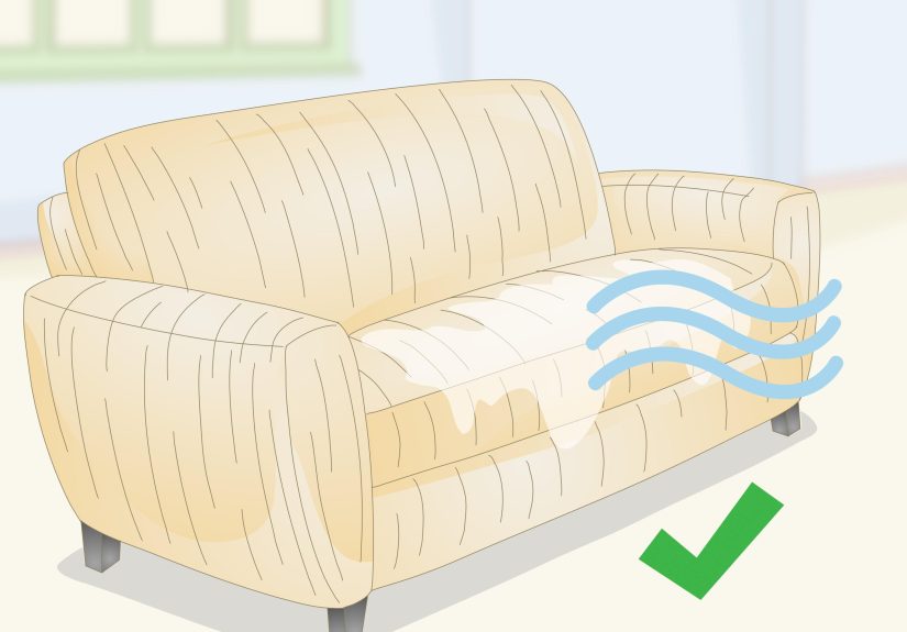 4 Easy Ways to Clean Sofa Stains