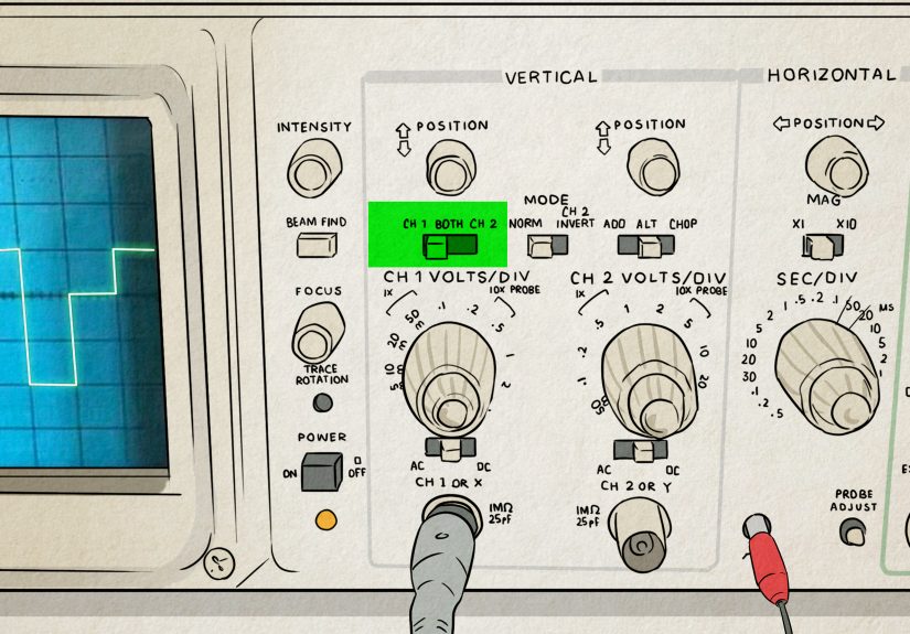 4 Ways to Use the Oscilloscope