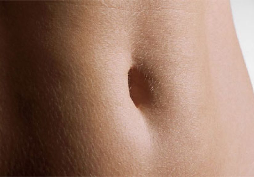 #564 Fishing a Big Piece of Lint Out of Your Belly Button - 1000 Awesome Things