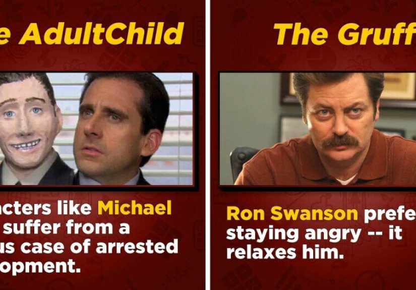 7 Characters You Meet In Workplace Comedies