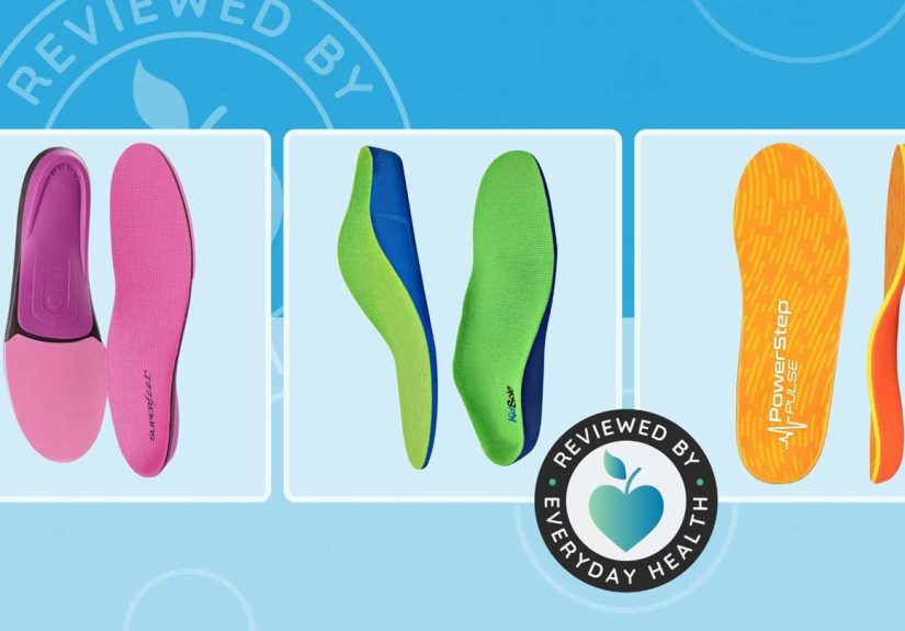 8 Best Insoles for Heel Pain in 2025