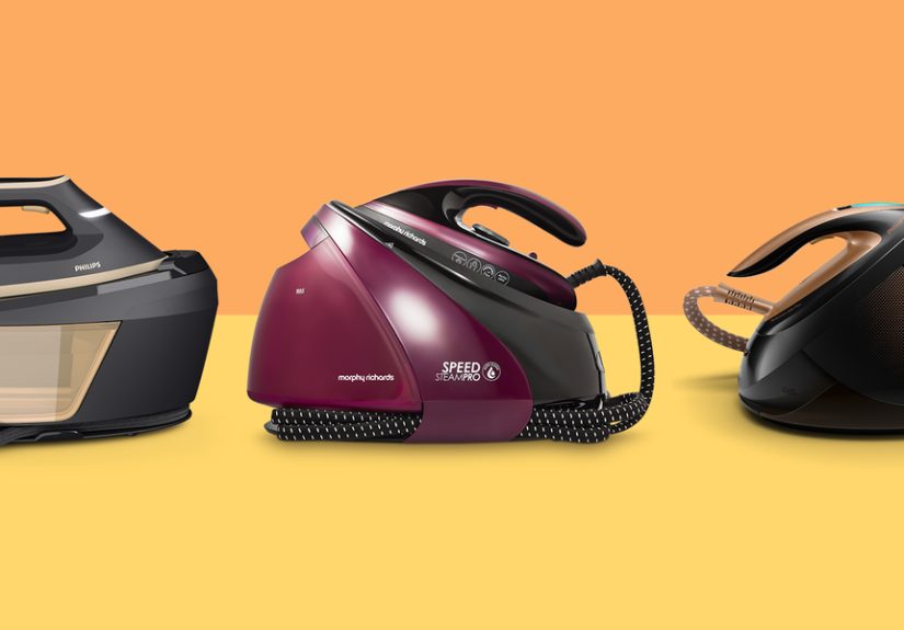 9 Best Steam Generator Irons to Buy for Your Home