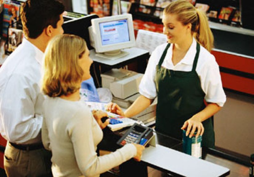 #953 When Cashiers Open Up New Check-Out Lanes at the Grocery Store - 1000 Awesome Things