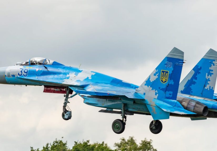 A Russo-Ukrainian War Could Come Down to Air Defenses. Here's How the Two Countries Stack Up.