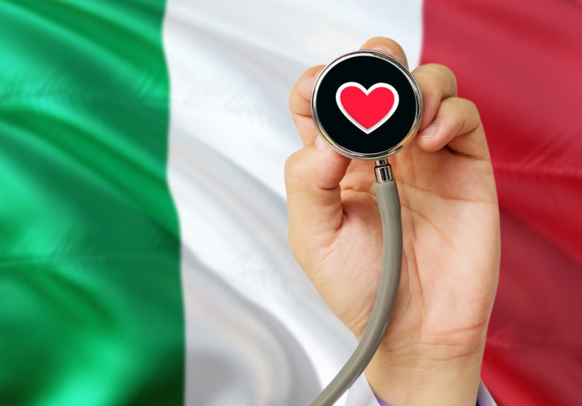 An American Doctor in Rome