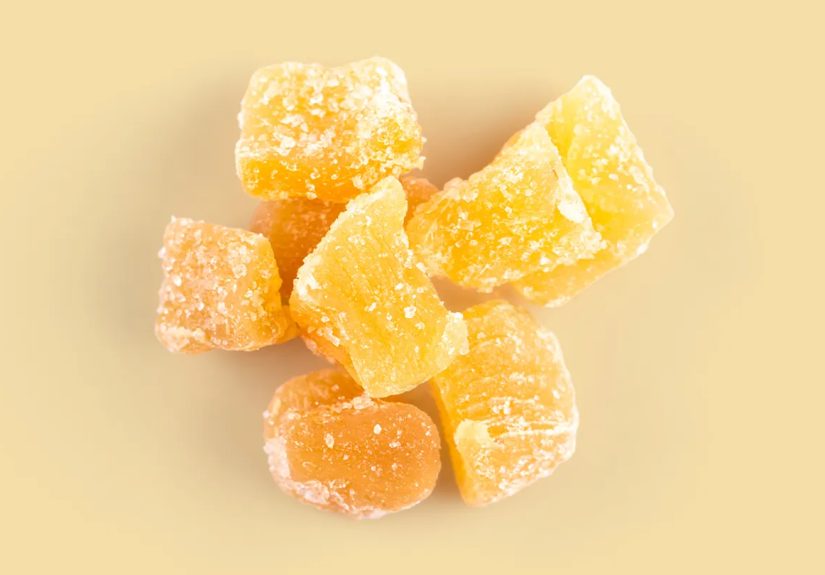 Are Ginger Chews Good for You?