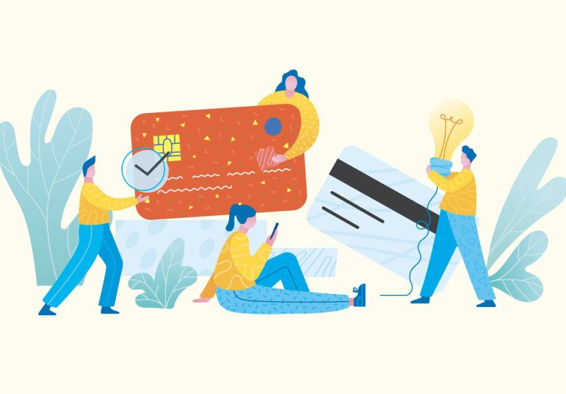 Average APR Inches Up, Card Debt Gains Weight, and Old Apple Cards Fall From Tree
