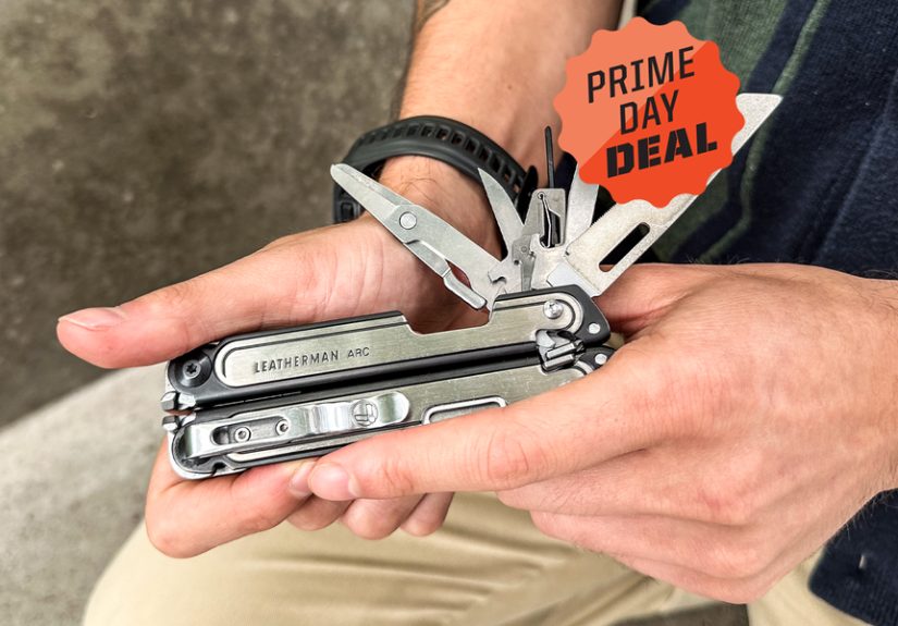 Best EDC Deals for Prime Big Deal Days October 7 and 8, 2025Save Up to 50% on Pocket Knives, Multitools