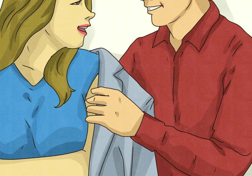 Body Language of a Man Secretly in Love with You: 17 Signs