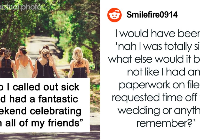 Boss Tries To Cancel Employee’s Day Off, So She Calls In Sick For Three, And The Whole Place Falls Apart