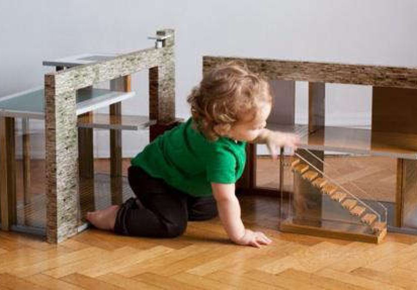 Brinca Dada Emerson Doll House