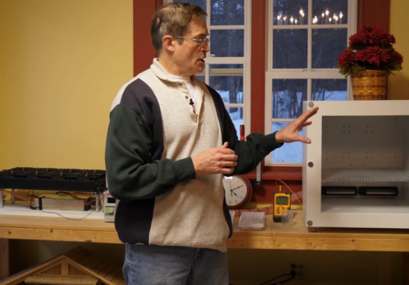 Build Your Own Freezer With Thermoelectric Coolers