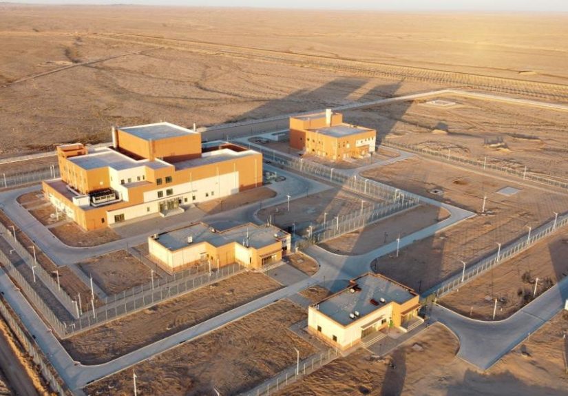China’s TMSR-LF1 Molten Salt Thorium Reactor Begins Live Refueling Operations
