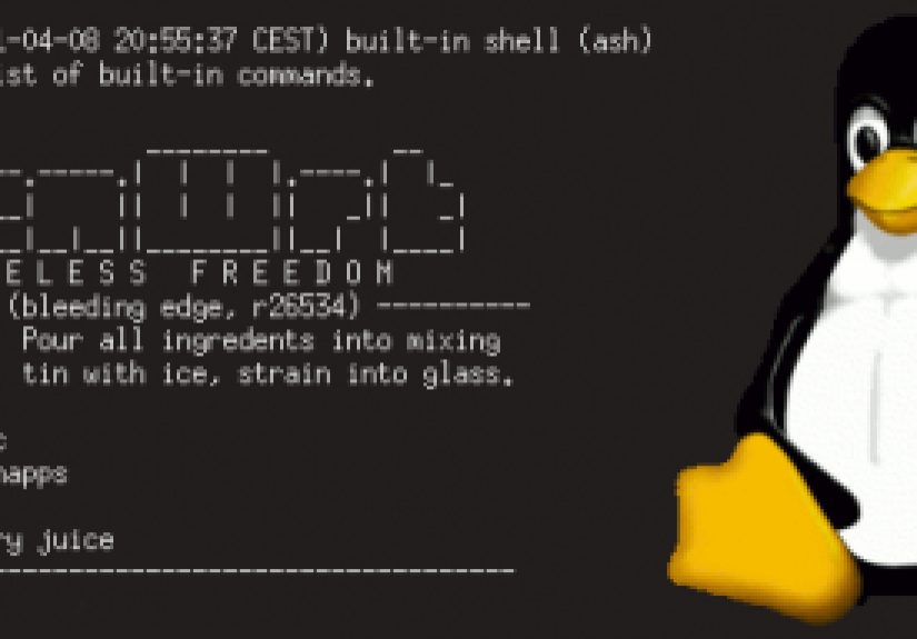 Complete Guide To Compiling OpenWRT