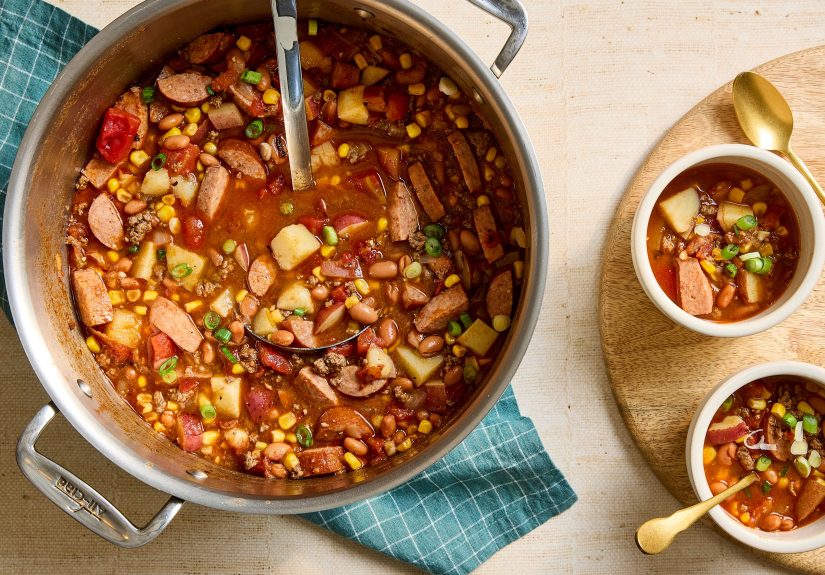 Cowboy Stew Recipe