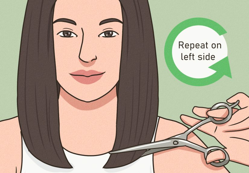 Easy Ways to Cut U Shaped Hair