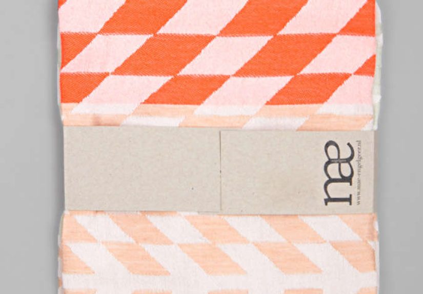 Edgy Graphics from a Cult Designer in Amsterdam