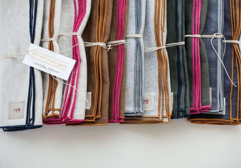Everyday Napkins Classic Collection