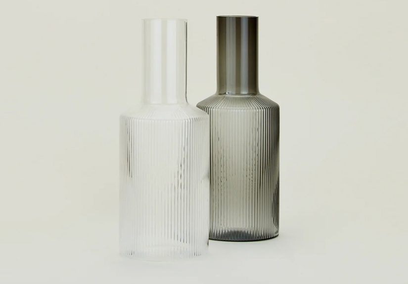 Ferm Living Ripple Carafe