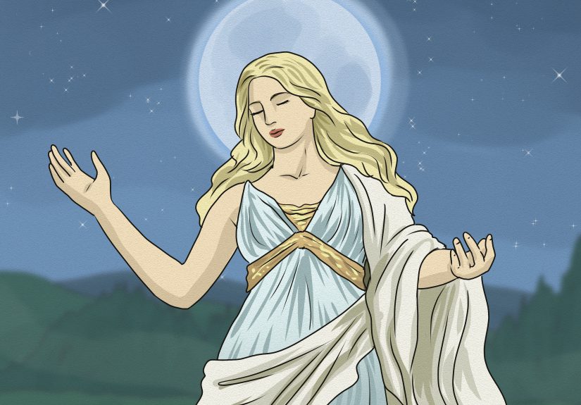 God Name Generator: Craft A Name For Your Deity Here