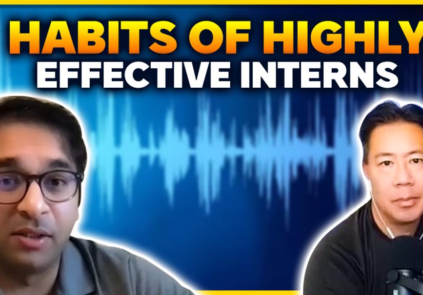Habits of Highly Effective Interns