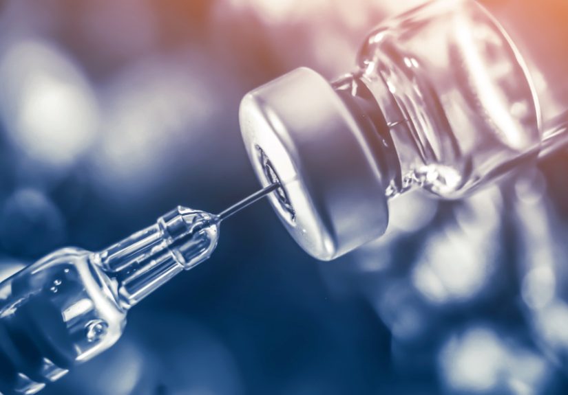Has the Anti-Vaccine Movement Affected Vaccination Rates?