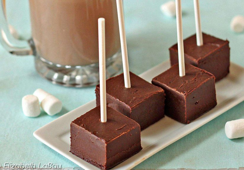 Hot Chocolate on a Stick Recipe