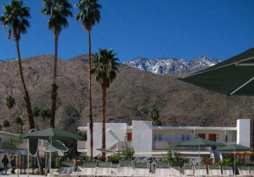 Hotels & Lodging: Ace Hotel & Swim Club in Palm Springs