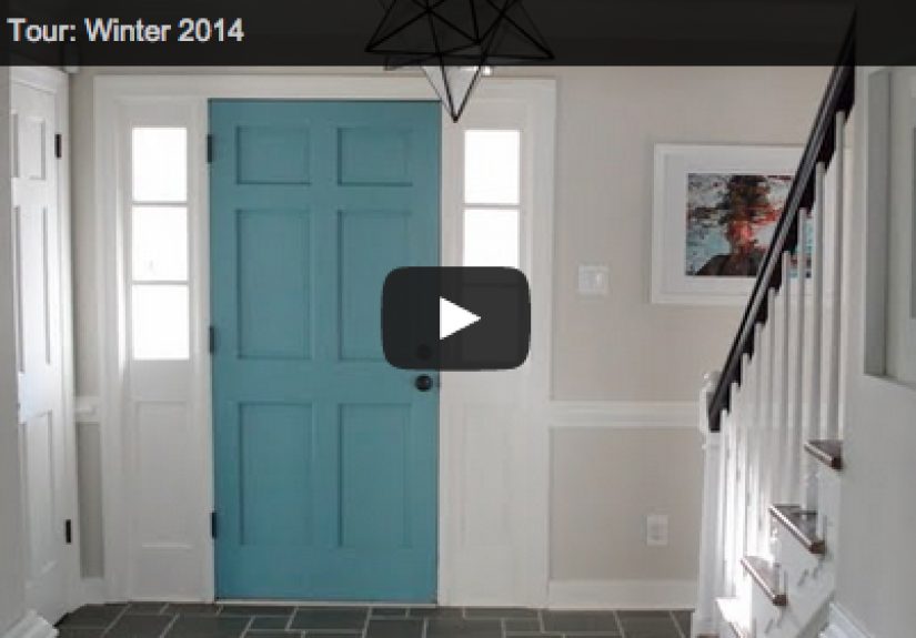 House Tour: Winter 2014