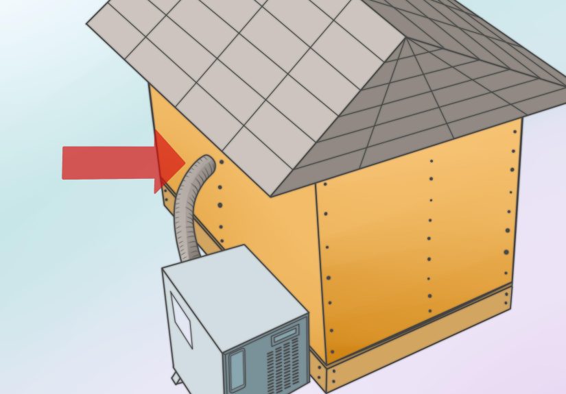 How to Build an Insulated or Heated Doghouse: Easy DIY