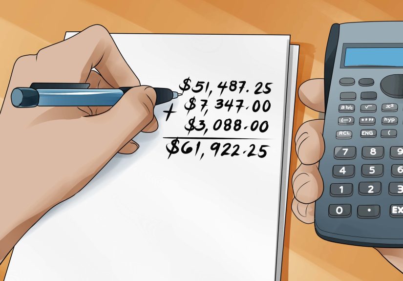 How to Calculate Federal Tax Withholding: 13 Steps