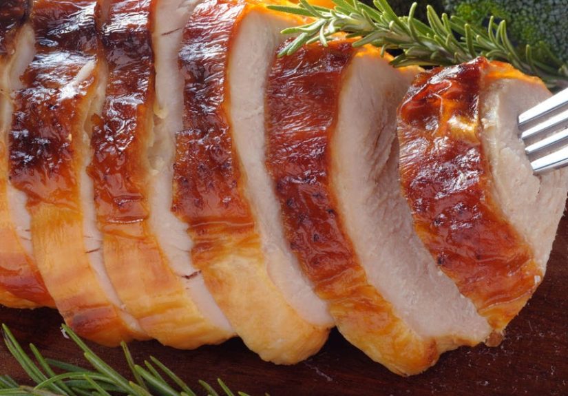 How to Carve a Turkey - Step by Step Turkey Carving