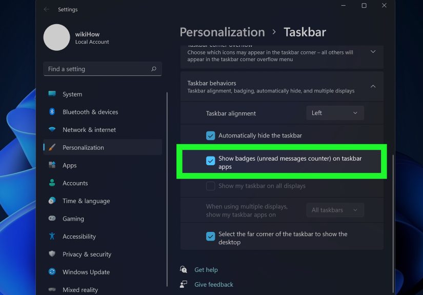 How to Change the Location of the Start Menu in Windows 11