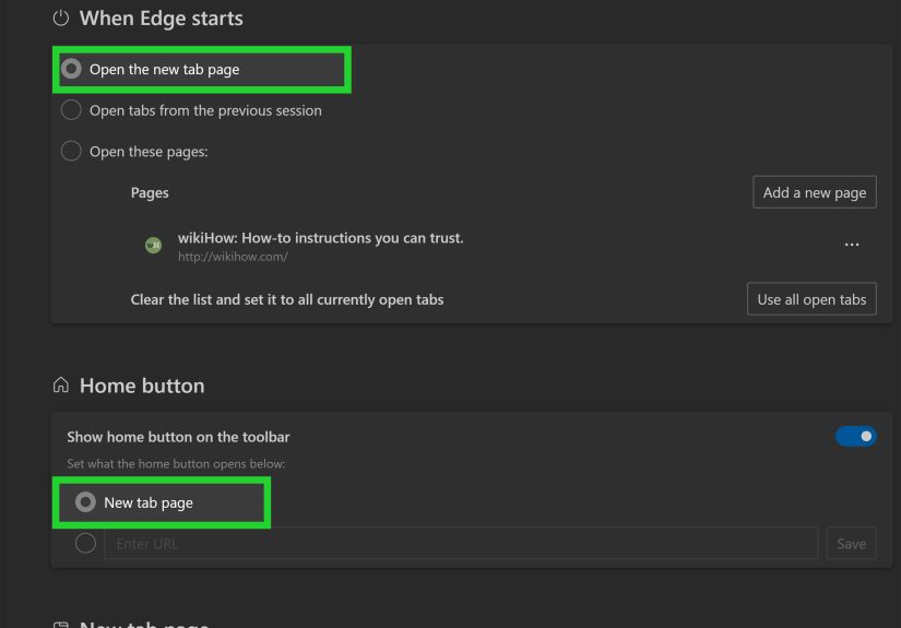 How to Change Your Homepage in Microsoft Edge: 2 Easy Ways