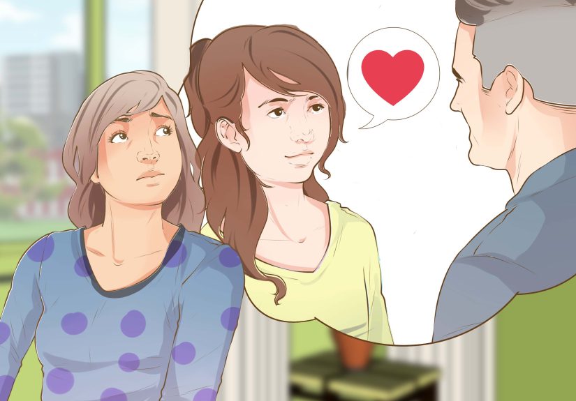 How to Confess Your Love to Someone: 15 Steps