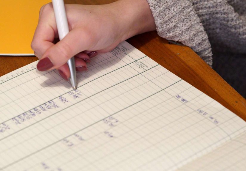 How To Create a Payroll Register